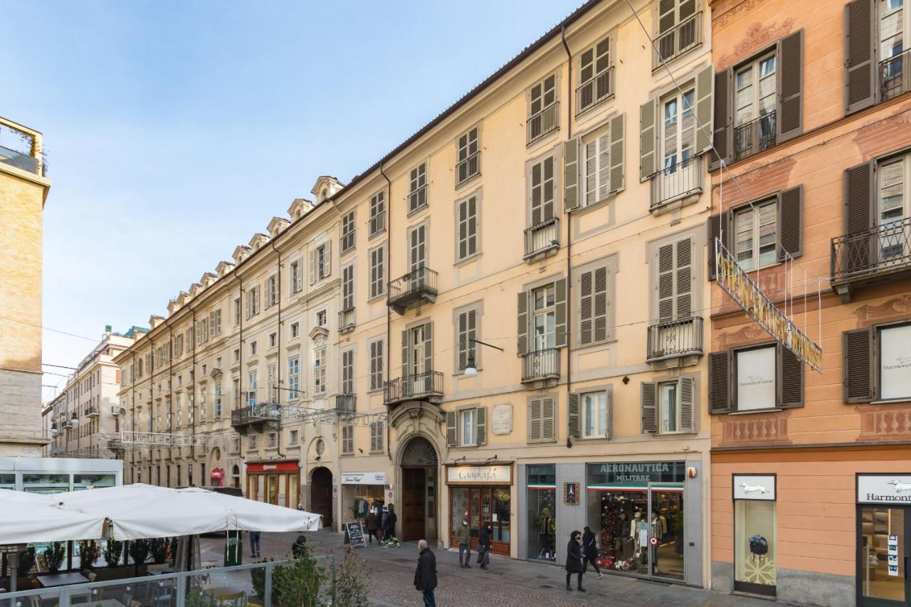 Casa Lagrange By Wonderful Italy Apartment Turin Luaran gambar