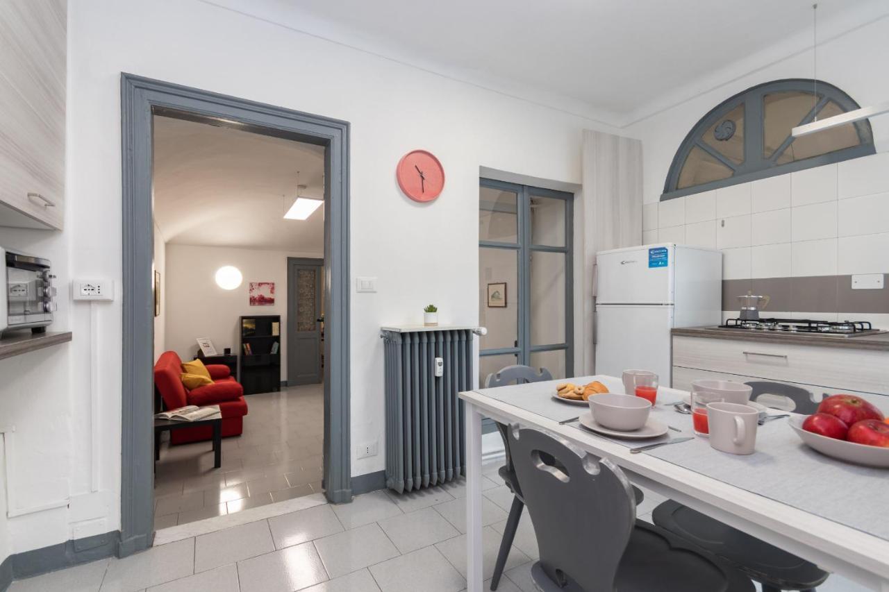 Casa Lagrange By Wonderful Italy Apartment Turin Luaran gambar